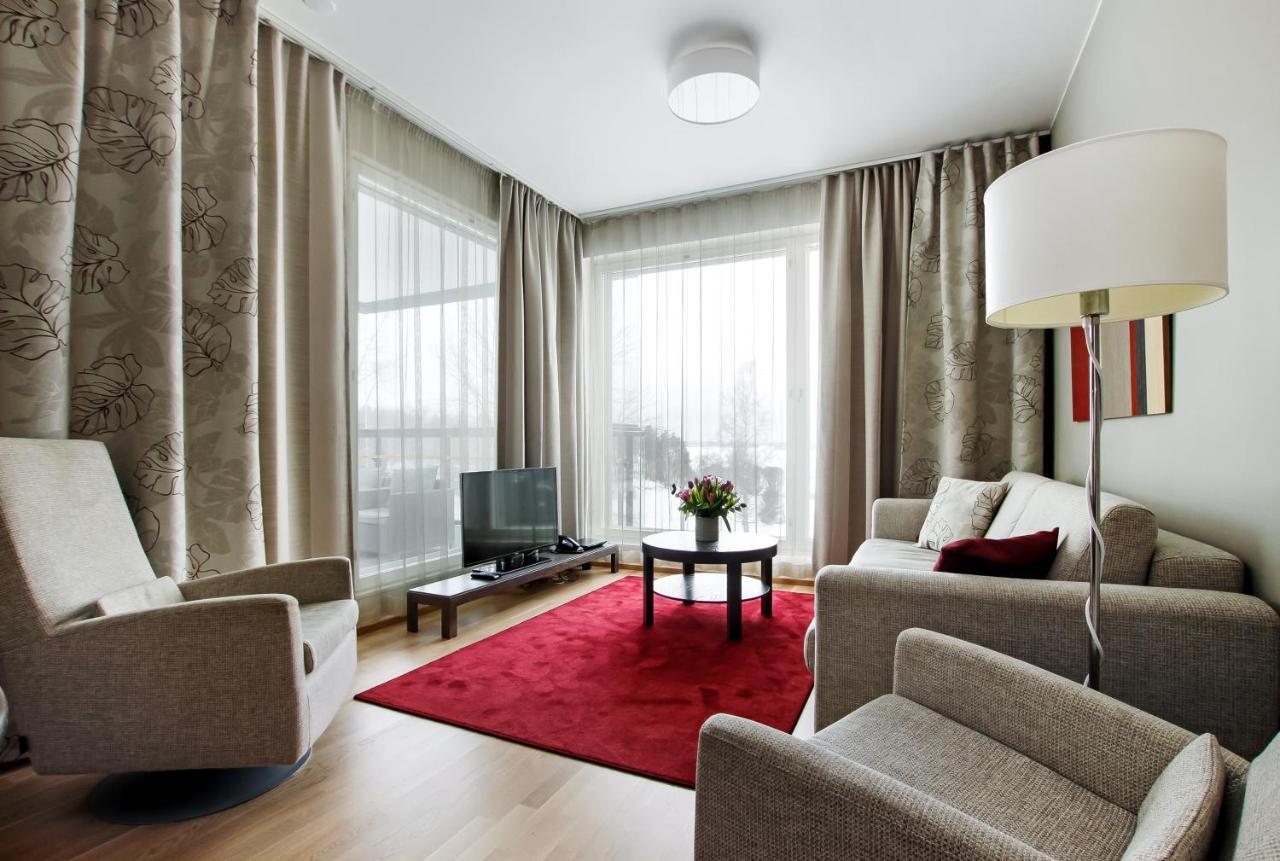 Holiday Club Saimaan Rauha Apartments Imatra Ngoại thất bức ảnh