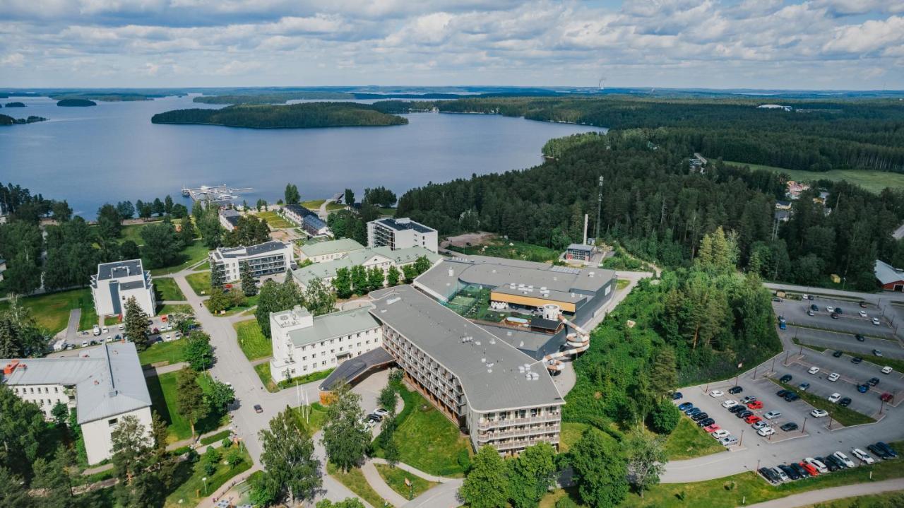 Holiday Club Saimaan Rauha Apartments Imatra Ngoại thất bức ảnh