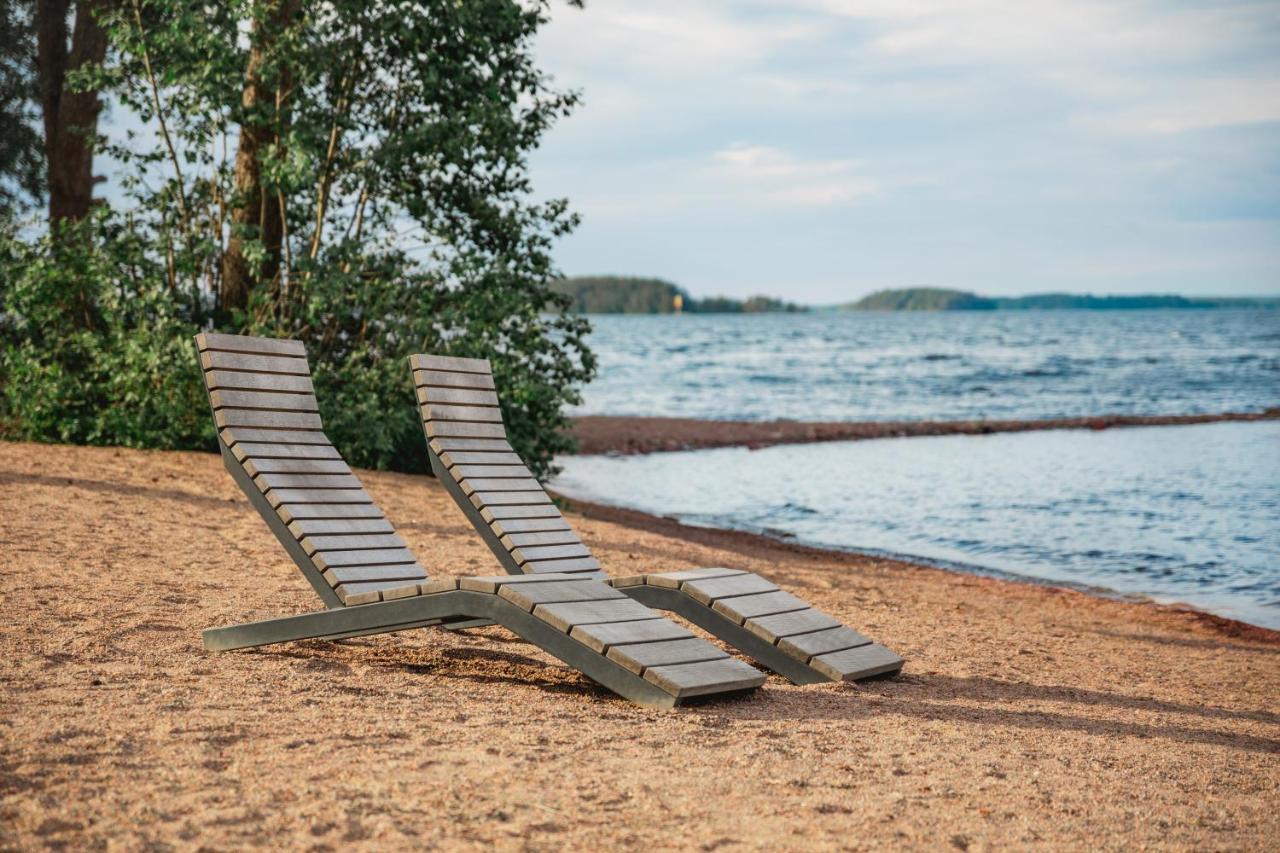 Holiday Club Saimaan Rauha Apartments Imatra Ngoại thất bức ảnh