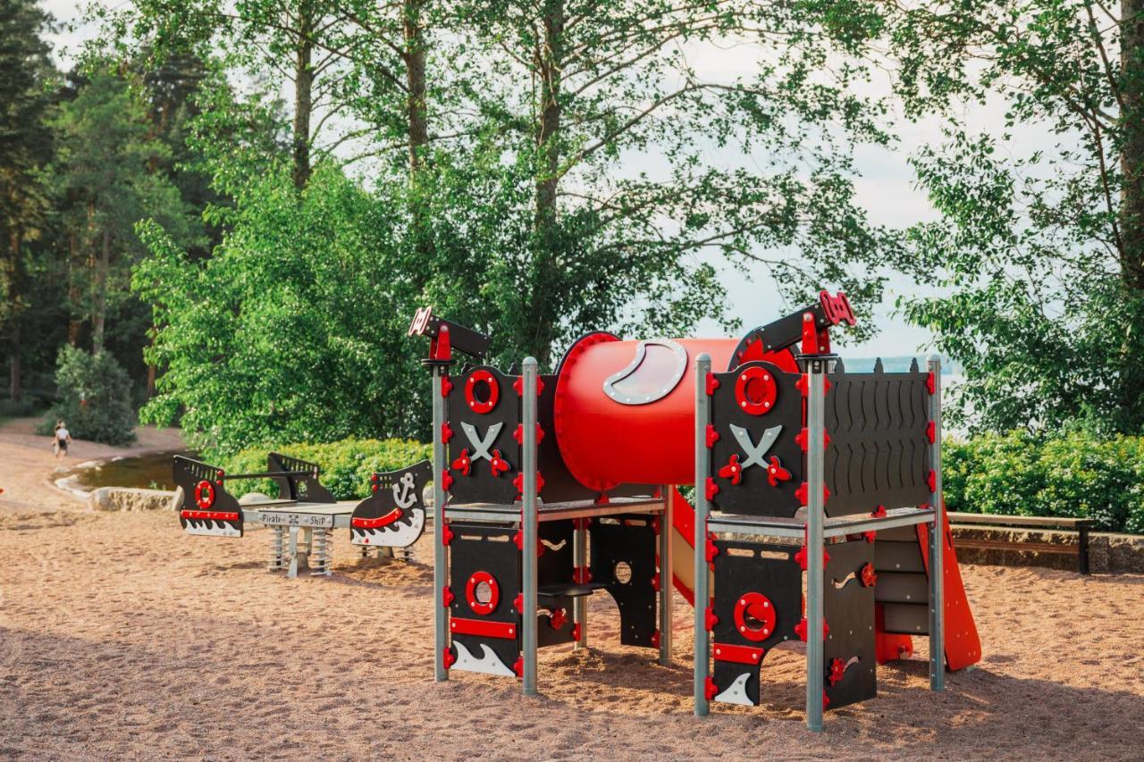Holiday Club Saimaan Rauha Apartments Imatra Ngoại thất bức ảnh