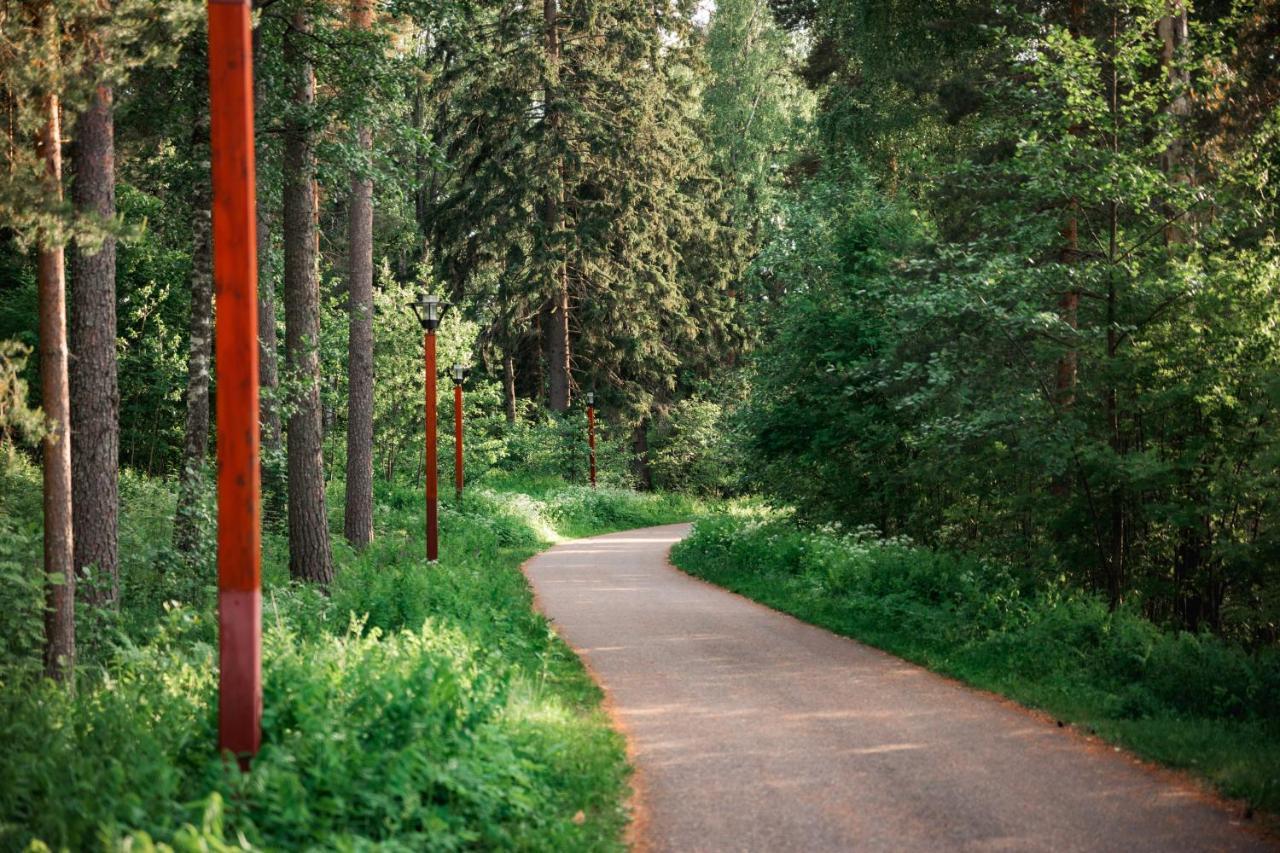 Holiday Club Saimaan Rauha Apartments Imatra Ngoại thất bức ảnh