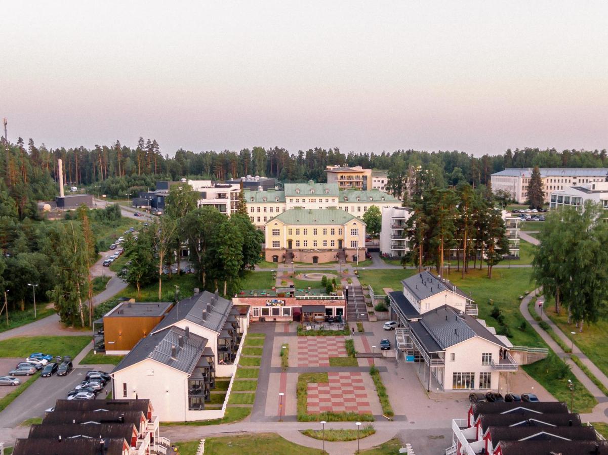 Holiday Club Saimaan Rauha Apartments Imatra Ngoại thất bức ảnh