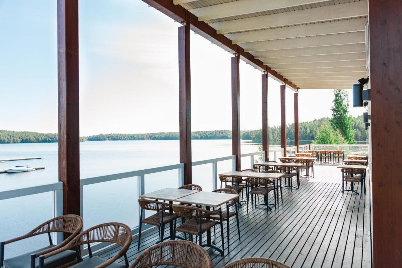 Holiday Club Saimaan Rauha Apartments Imatra Ngoại thất bức ảnh