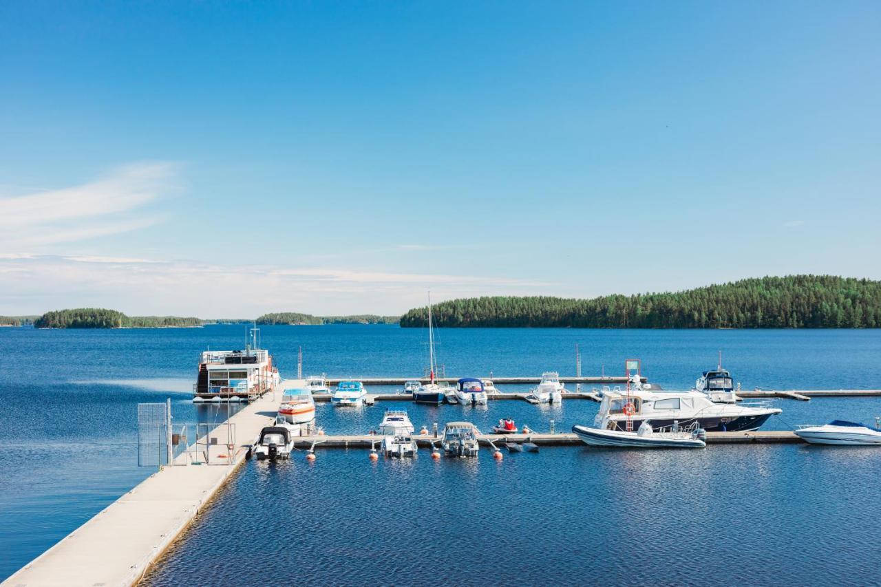Holiday Club Saimaan Rauha Apartments Imatra Ngoại thất bức ảnh