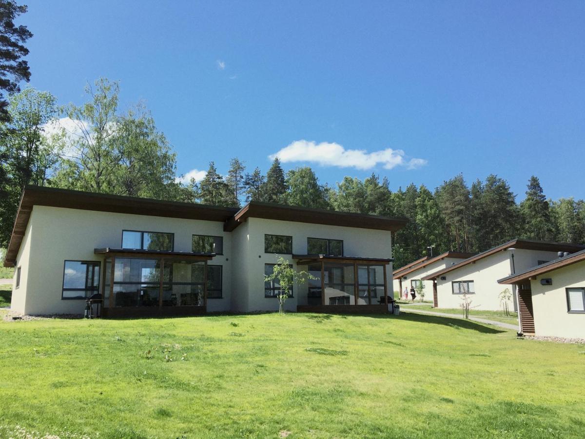 Holiday Club Saimaan Rauha Apartments Imatra Ngoại thất bức ảnh