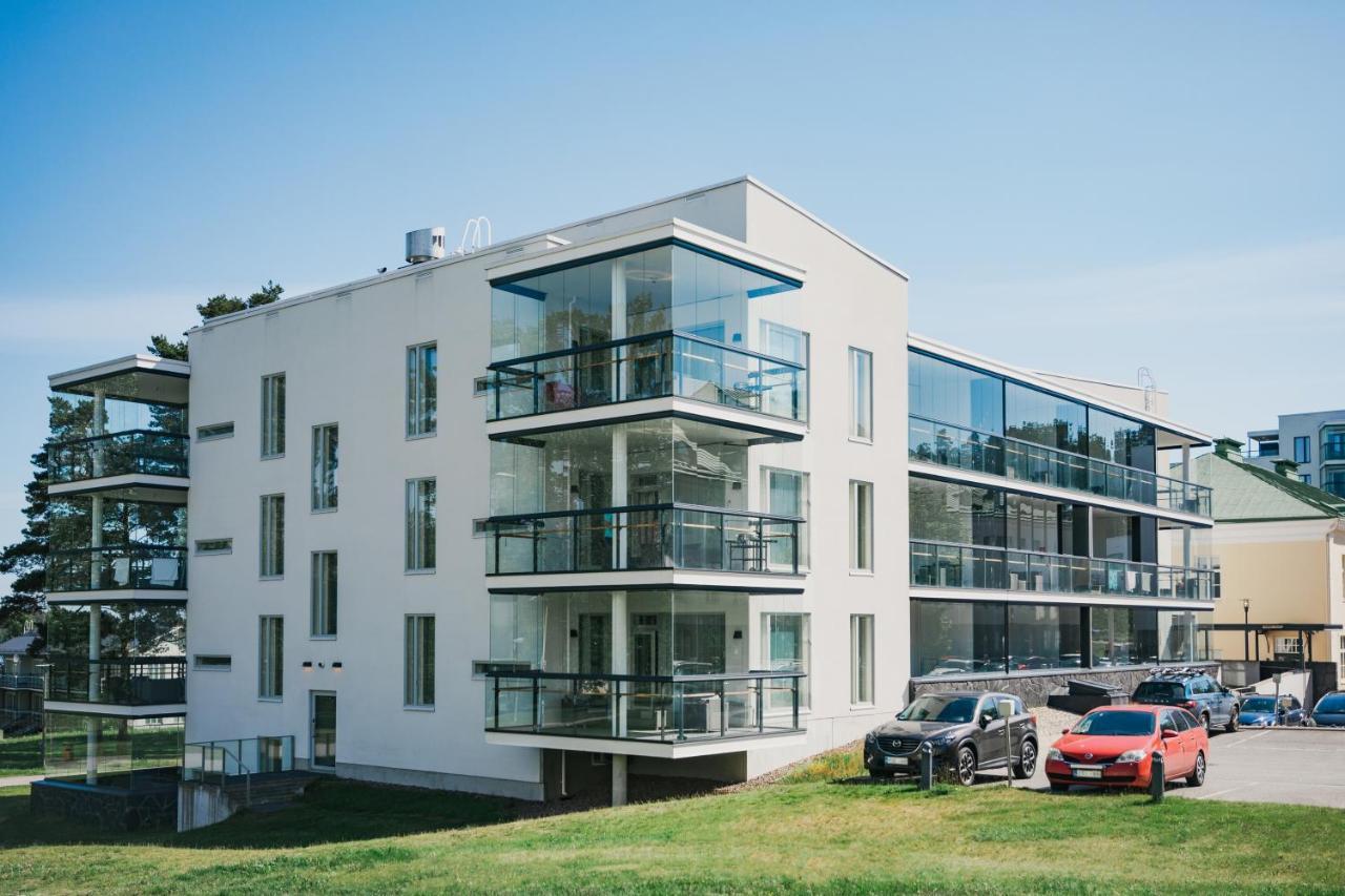 Holiday Club Saimaan Rauha Apartments Imatra Ngoại thất bức ảnh