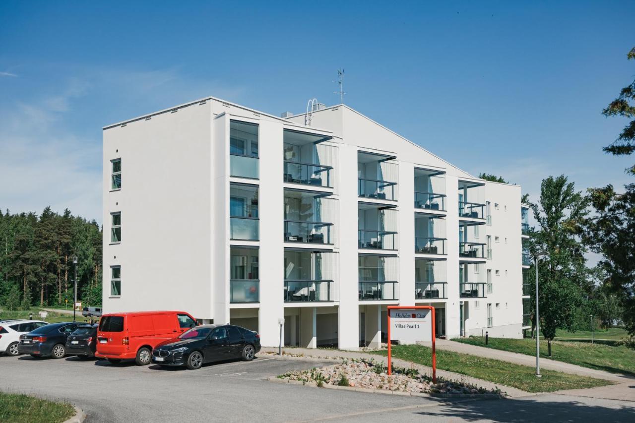 Holiday Club Saimaan Rauha Apartments Imatra Ngoại thất bức ảnh